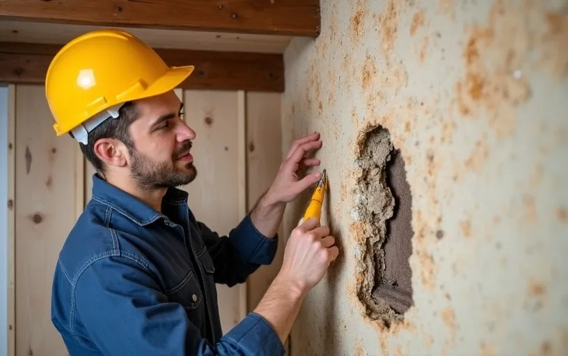Structural Repair Closeburn