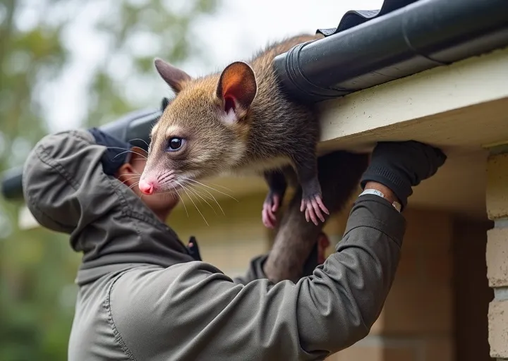 Roof Cavity Entry Point Sealing Closeburn