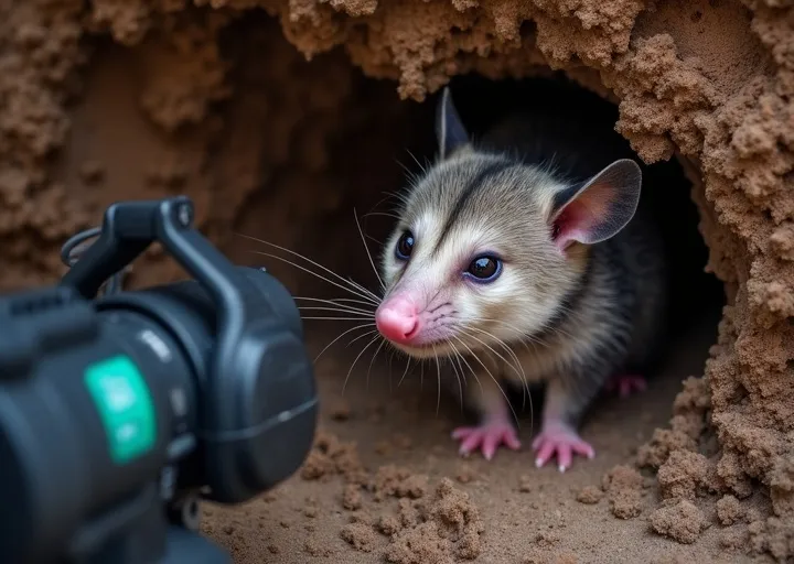 Professional Wall Space Possum Removal Services Closeburn