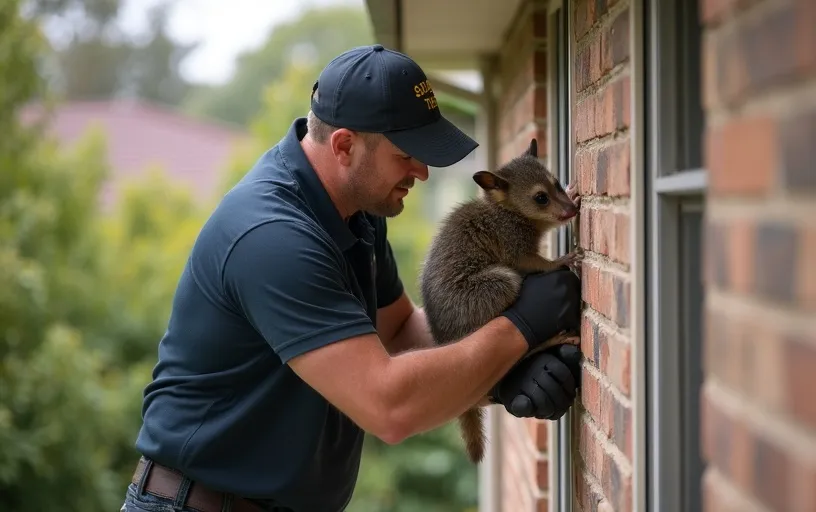 Advanced Possum Prevention Systems Closeburn