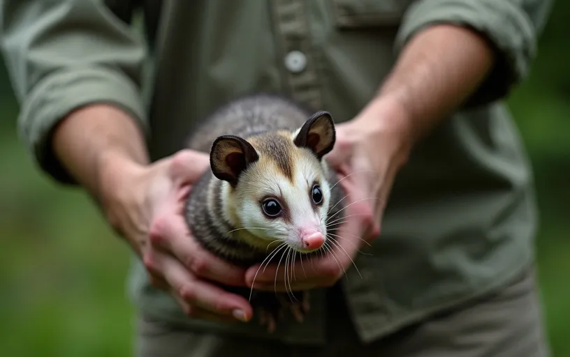 Professional Possum Relocation Services Closeburn