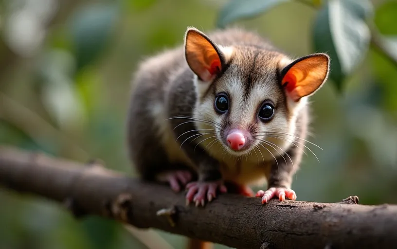 Closeburn Possum