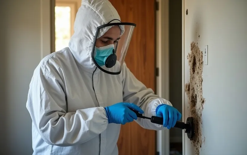 Sanitization & Decontamination Closeburn